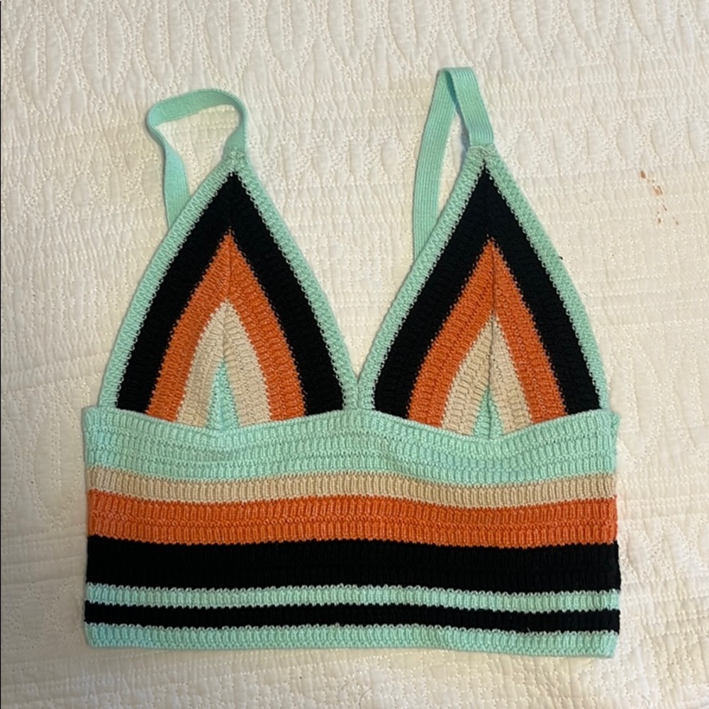 Knit Zara tank
